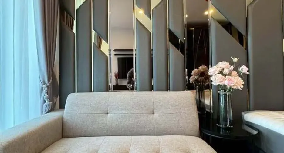 For rent 1 bed condo in Khlong Toei, Bangkok