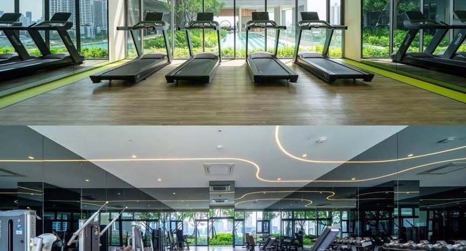 For rent 1 bed condo in Khlong Toei, Bangkok