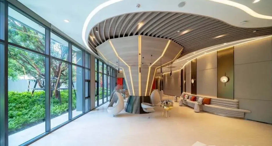 For rent 1 bed condo in Khlong Toei, Bangkok