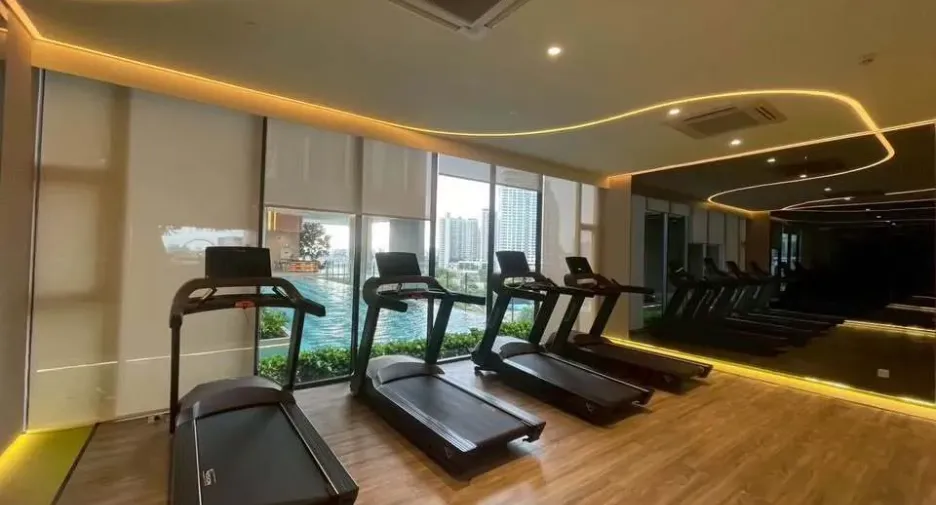 For rent 1 bed condo in Khlong Toei, Bangkok