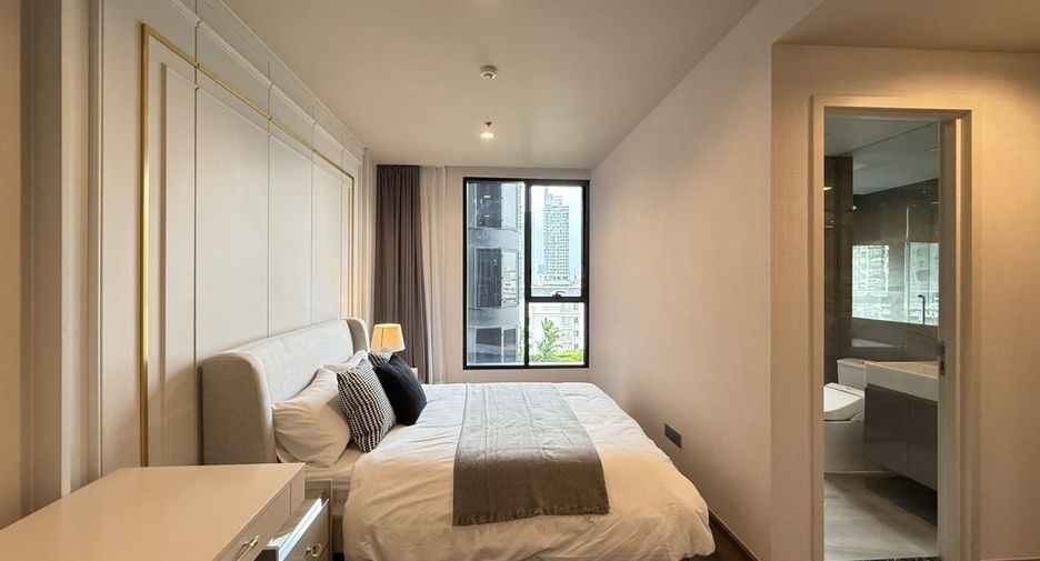 Condo en alquiler de 1 habitaciones en Khlong Toei, Bangkok