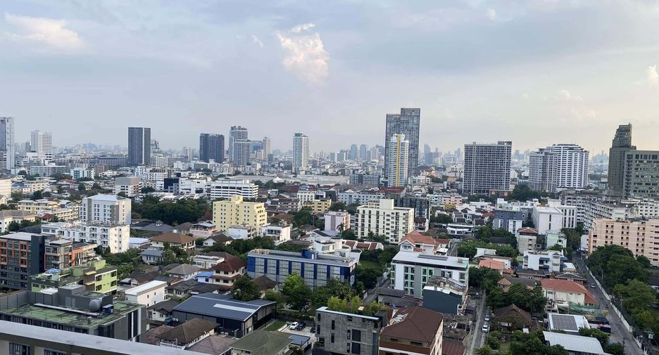 For rent 1 bed condo in Chatuchak, Bangkok