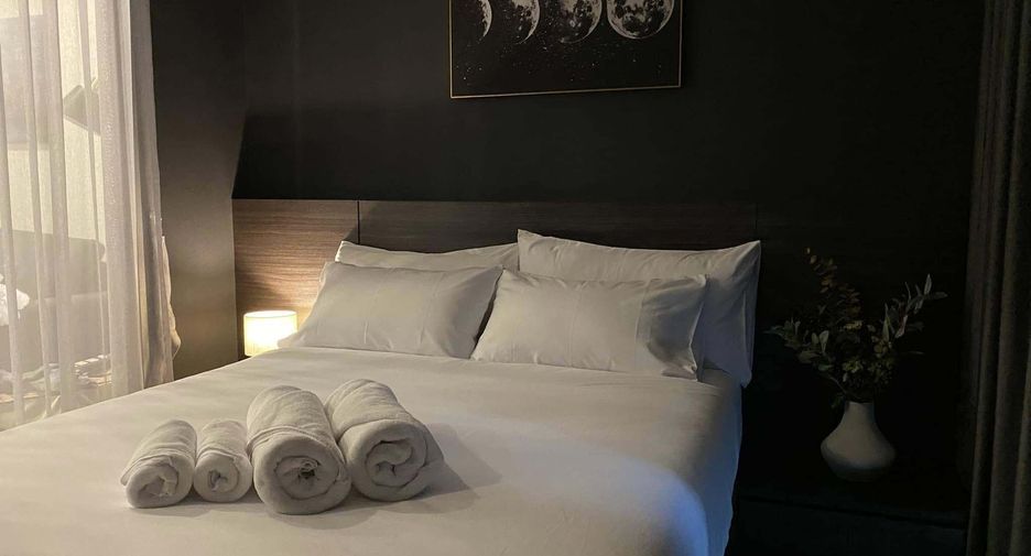 For rent 1 bed condo in Chatuchak, Bangkok