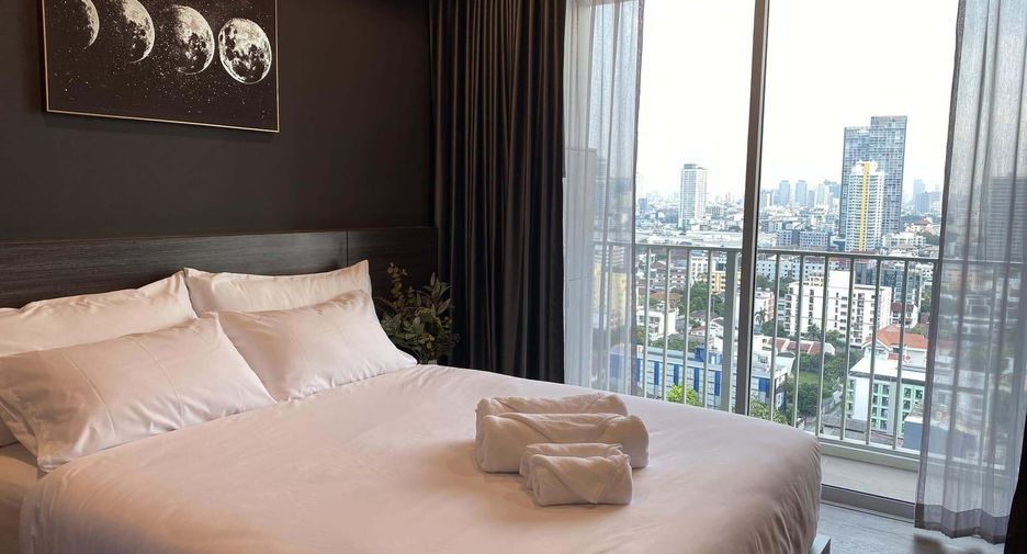 For rent 1 bed condo in Chatuchak, Bangkok