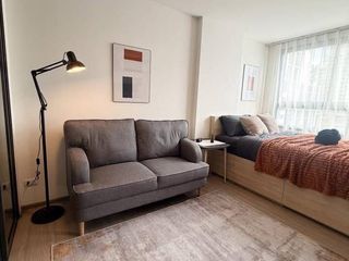 For rent スタジオ condo in Phaya Thai, Bangkok