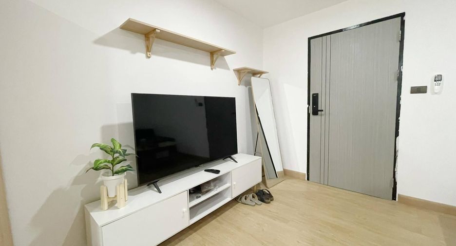 For rent studio condo in Bang Rak, Bangkok