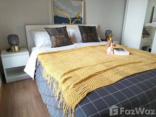 For rent 1 bed condo in Bang Kapi, Bangkok