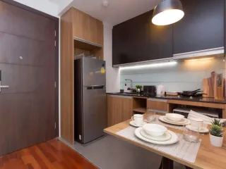 For rent 1 Beds condo in Pathum Wan, Bangkok
