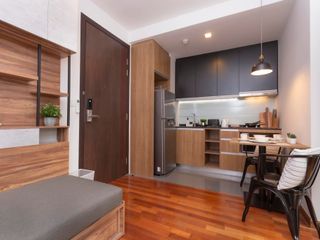 For rent 1 Beds condo in Pathum Wan, Bangkok