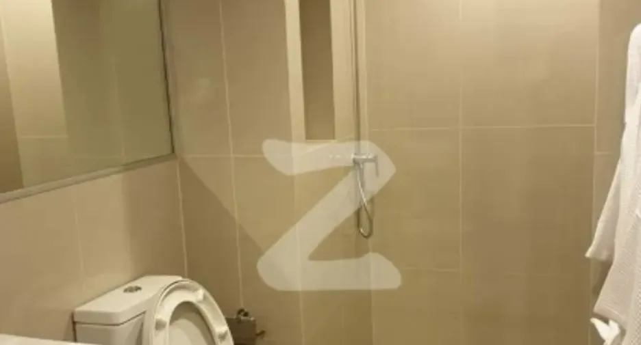 For rent 2 bedrooms condo in Lat Phrao, Bangkok