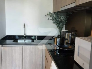 For rent 2 bedrooms condo in Lat Phrao, Bangkok