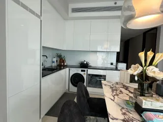For rent 2 bedrooms condo in Sathon, Bangkok