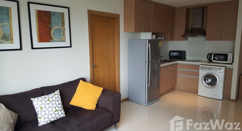 Wohnung zur Miete mit 1 Zimmer in Khlong Toei, Bangkok