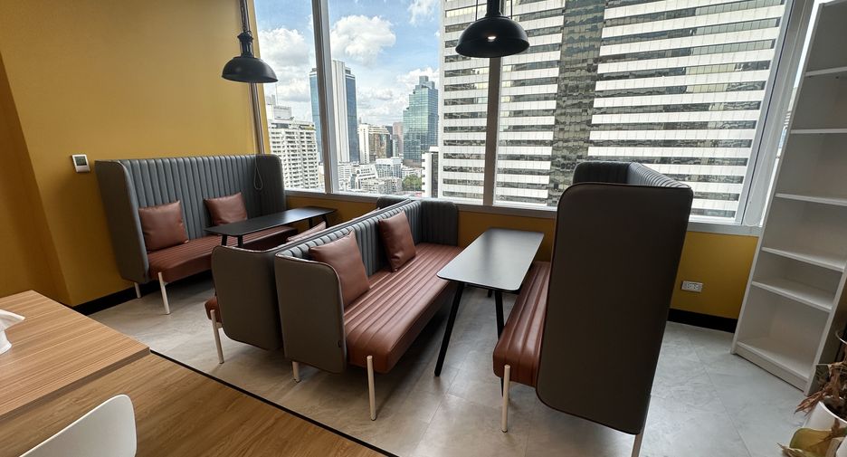 For rent office in Sathon, Bangkok