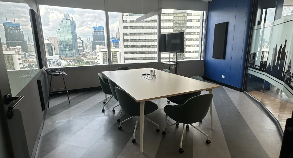 For rent office in Sathon, Bangkok