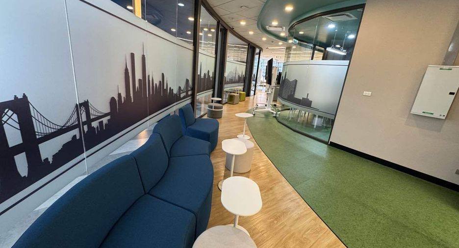 For rent office in Sathon, Bangkok