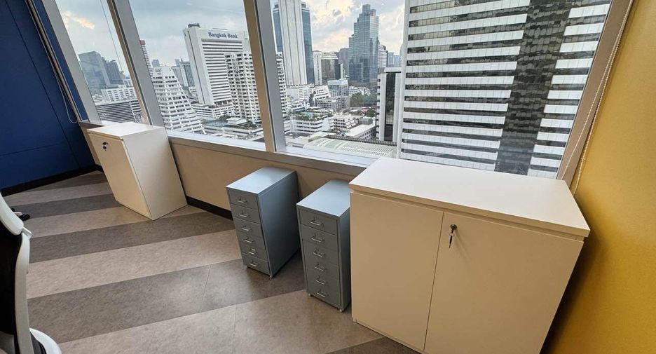 For rent office in Sathon, Bangkok