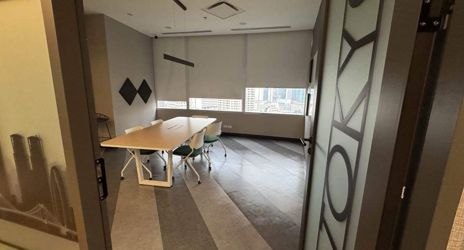 For rent office in Sathon, Bangkok