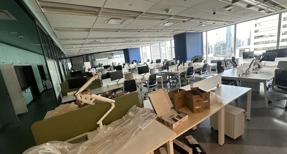 For rent office in Sathon, Bangkok