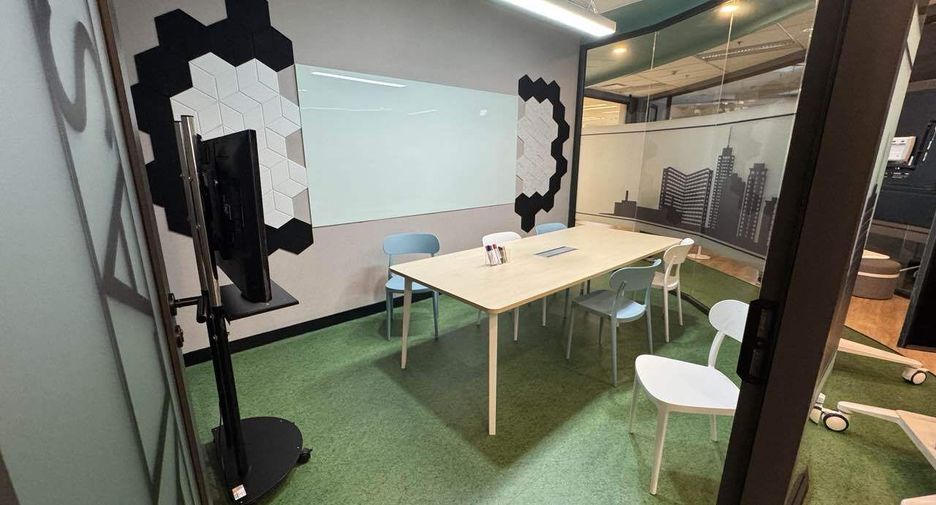 For rent office in Sathon, Bangkok