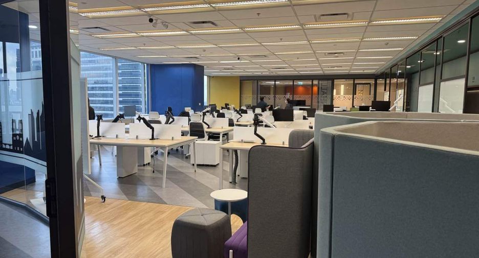 For rent office in Sathon, Bangkok