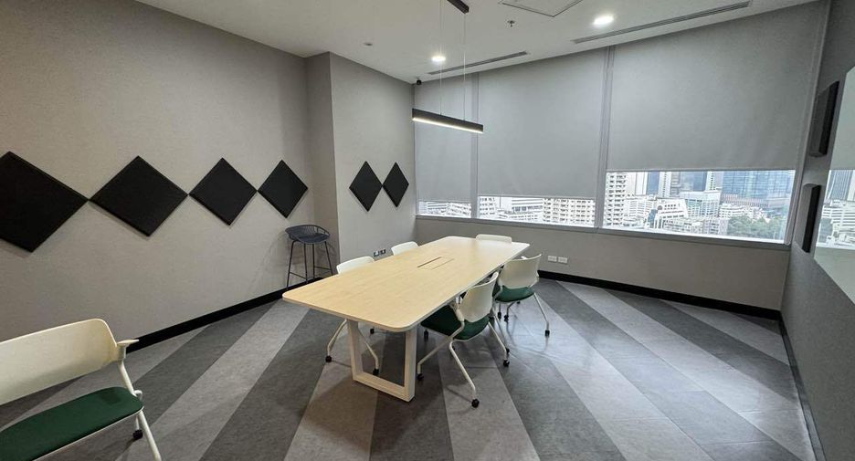 For rent office in Sathon, Bangkok