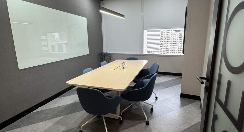 For rent office in Sathon, Bangkok