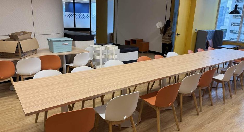 For rent office in Sathon, Bangkok