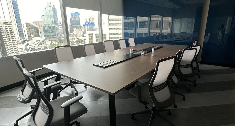 For rent office in Sathon, Bangkok