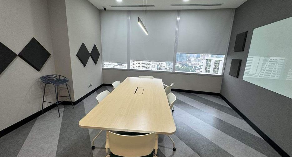 For rent office in Sathon, Bangkok