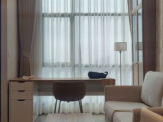 For rent 1 bed condo in Bang Phlat, Bangkok