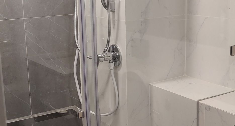 For rent 1 bed condo in Bang Phlat, Bangkok