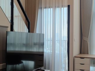 For rent 1 bed condo in Bang Phlat, Bangkok