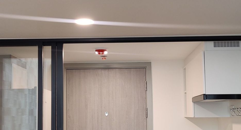 For rent 1 bed condo in Bang Phlat, Bangkok