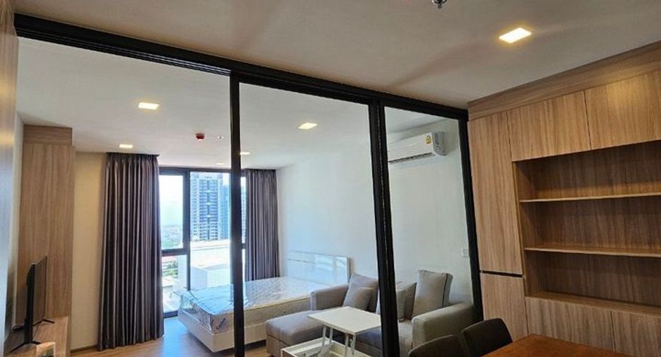 For rent 1 bed condo in Ratchathewi, Bangkok