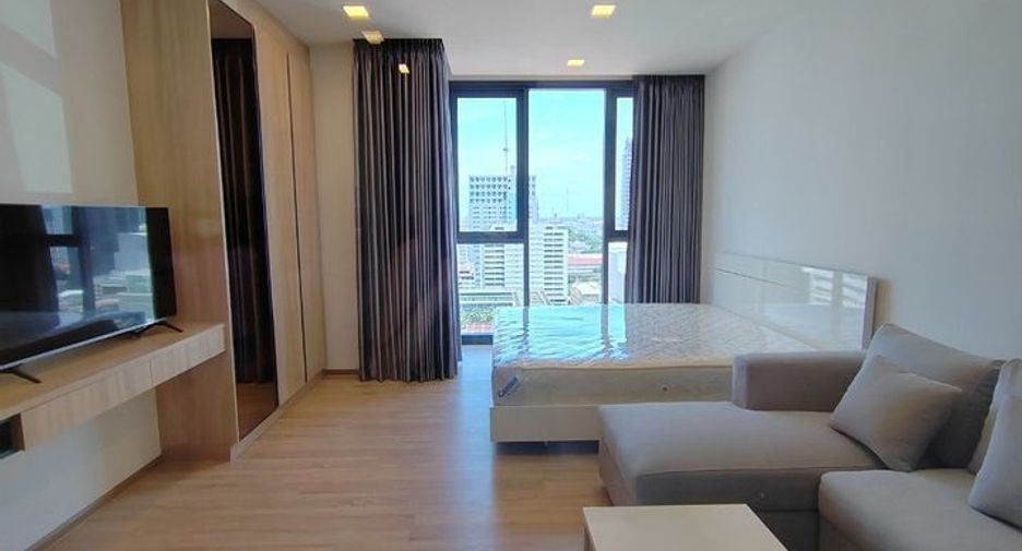 For rent 1 bed condo in Ratchathewi, Bangkok