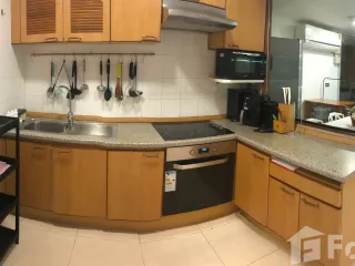 For rent 3 bedrooms condo in Sathon, Bangkok