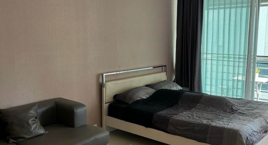 For rent studio condo in Phaya Thai, Bangkok