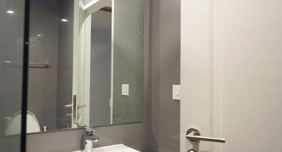 Wohnung zur Miete mit 1 Zimmer in Sathon, Bangkok