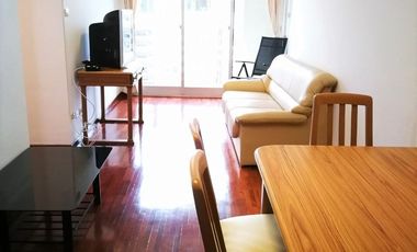 For rent 2 bedrooms condo in Yan Nawa, Bangkok