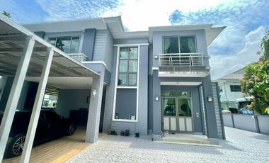 ให้เช่า 3 ห้องนอน บ้านเดี่ยว ใน ประเวศ, กรุงเทพฯ