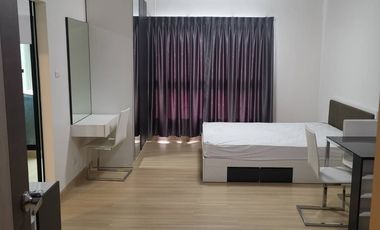 Wohnung zur Miete mit Studio in Thon Buri, Bangkok
