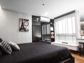 For rent 3 bedrooms condo in Huai Khwang, Bangkok
