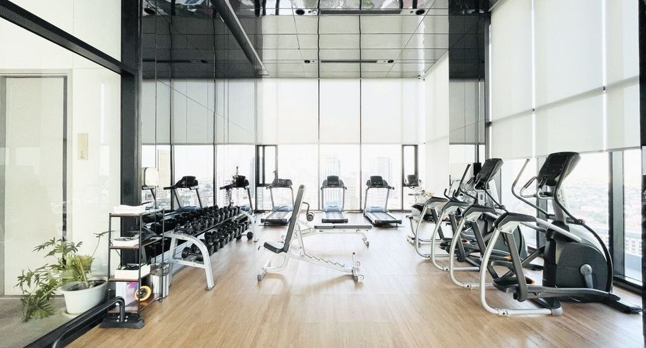 For rent 1 bed condo in Chatuchak, Bangkok