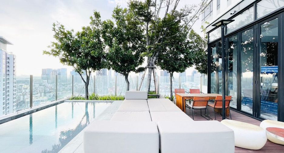 For rent 1 bed condo in Chatuchak, Bangkok