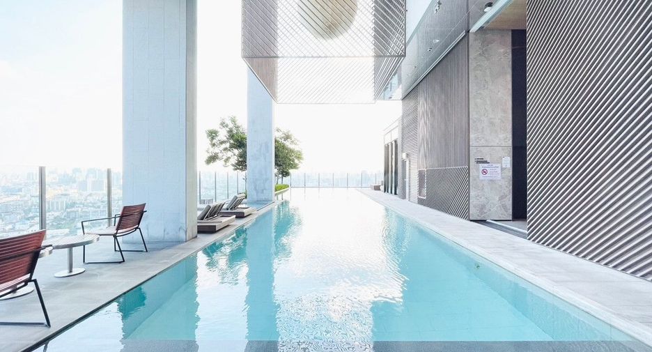For rent 1 bed condo in Chatuchak, Bangkok