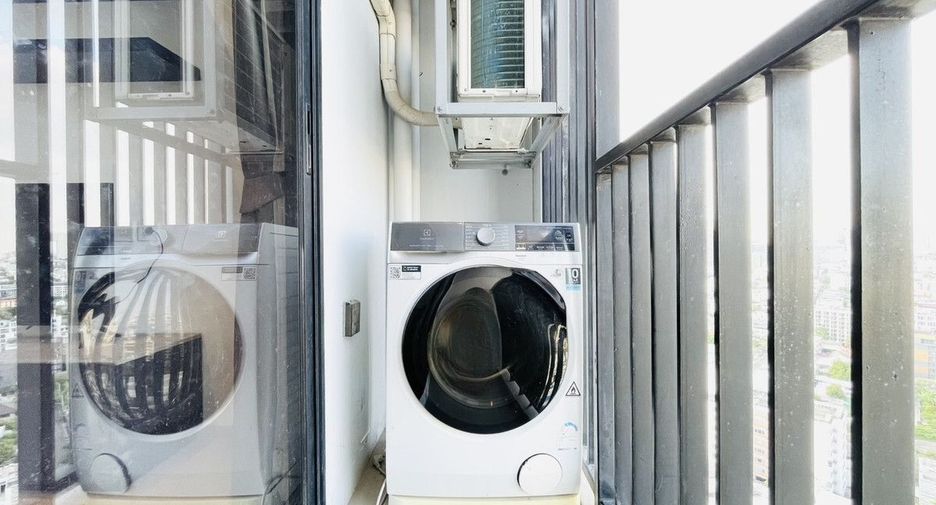 For rent 1 bed condo in Chatuchak, Bangkok
