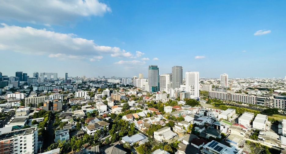 For rent 1 bed condo in Chatuchak, Bangkok