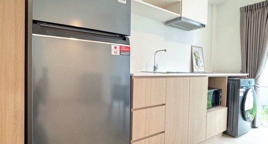 For rent 2 bedrooms townhouse in Prawet, Bangkok