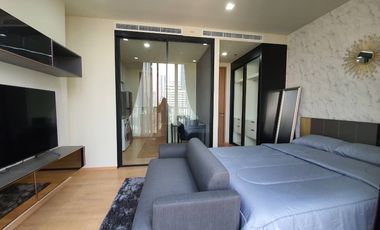 For rent スタジオ condo in Watthana, Bangkok